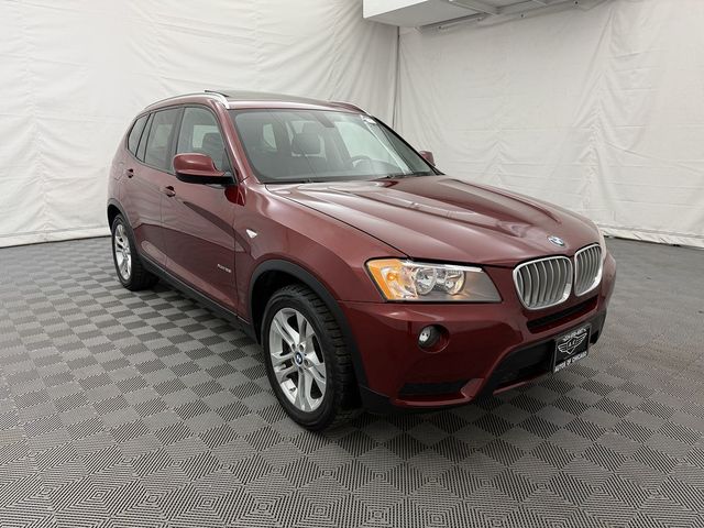 2013 BMW X3 xDrive28i