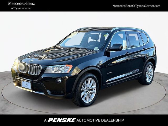 2013 BMW X3 xDrive28i