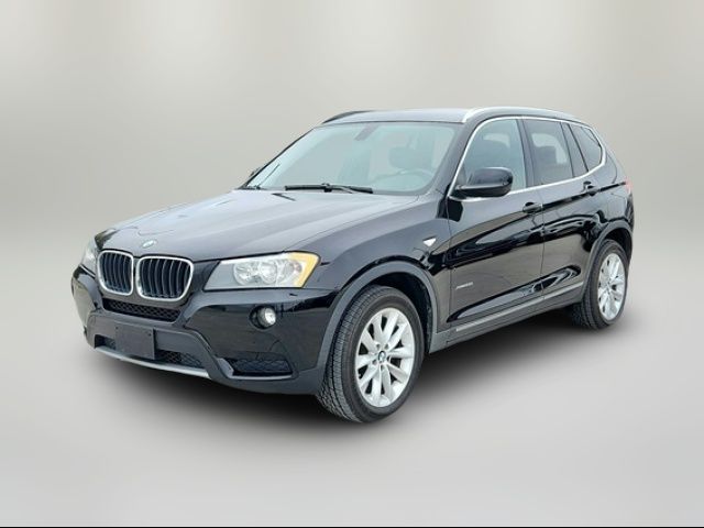 2013 BMW X3 xDrive28i