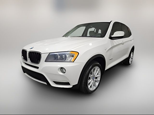 2013 BMW X3 xDrive28i