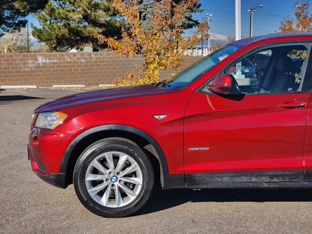 2013 BMW X3 xDrive28i