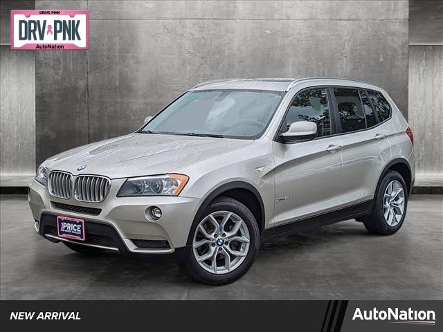 2013 BMW X3 xDrive28i