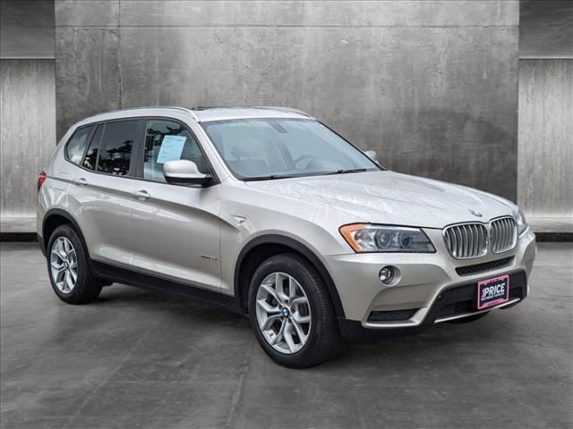 2013 BMW X3 xDrive28i