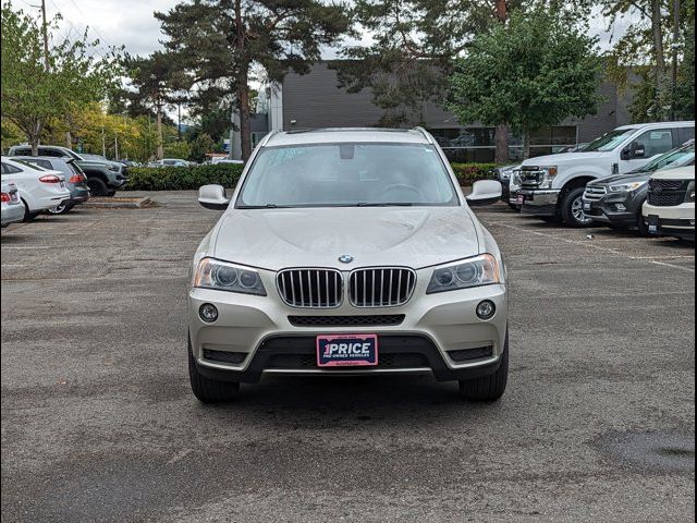 2013 BMW X3 xDrive28i