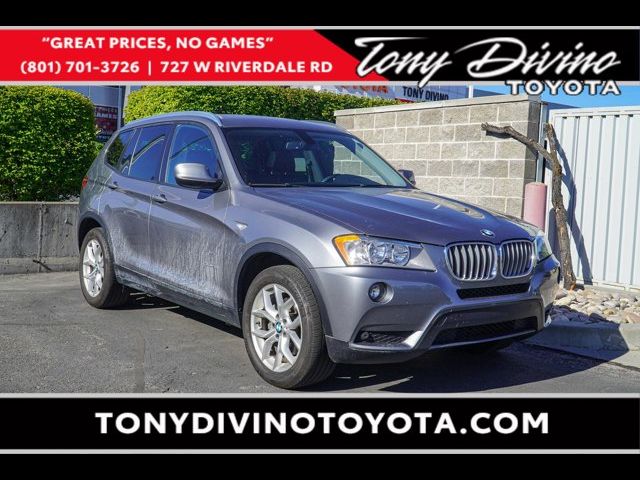 2013 BMW X3 xDrive28i