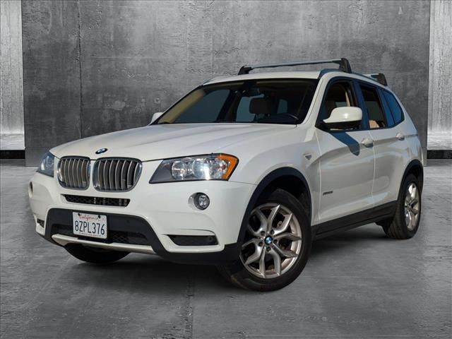 2013 BMW X3 xDrive28i