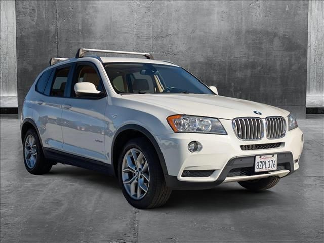 2013 BMW X3 xDrive28i