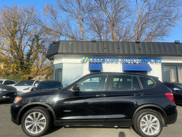 2013 BMW X3 xDrive28i