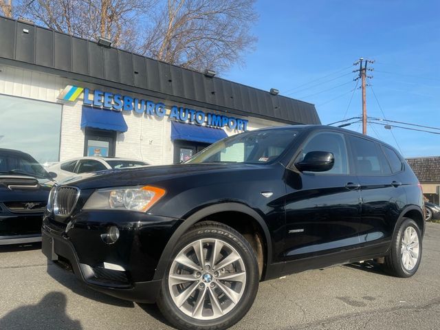 2013 BMW X3 xDrive28i