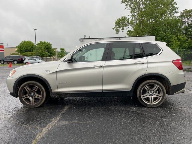 2013 BMW X3 xDrive28i