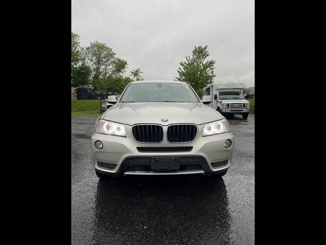 2013 BMW X3 xDrive28i