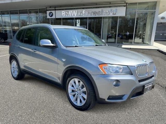 2013 BMW X3 xDrive28i