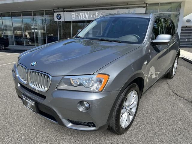 2013 BMW X3 xDrive28i