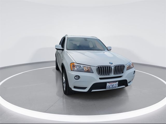 2013 BMW X3 xDrive28i