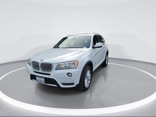 2013 BMW X3 xDrive28i