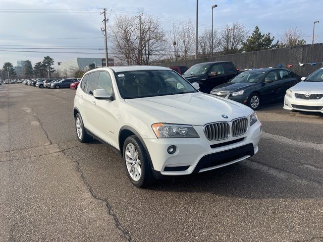 2013 BMW X3 xDrive28i