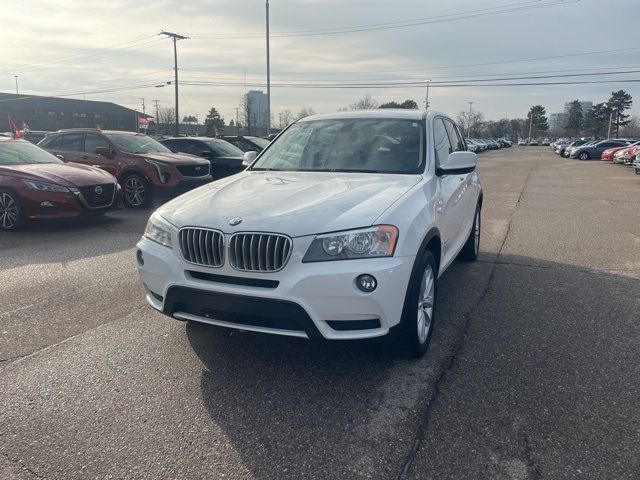 2013 BMW X3 xDrive28i