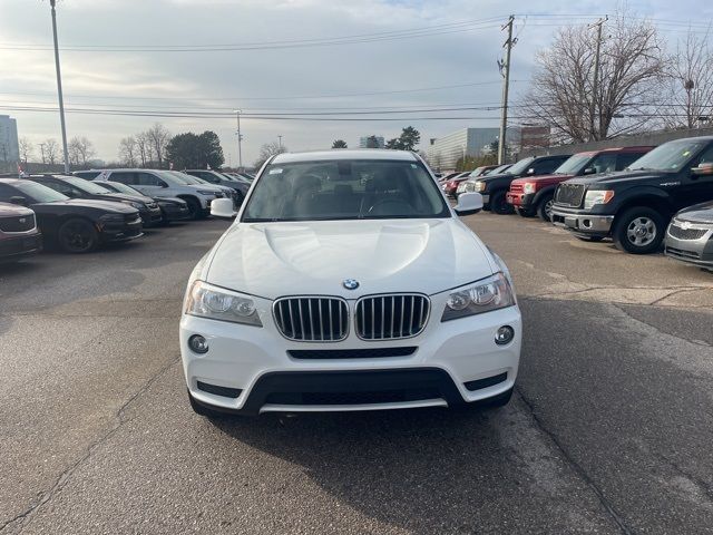 2013 BMW X3 xDrive28i