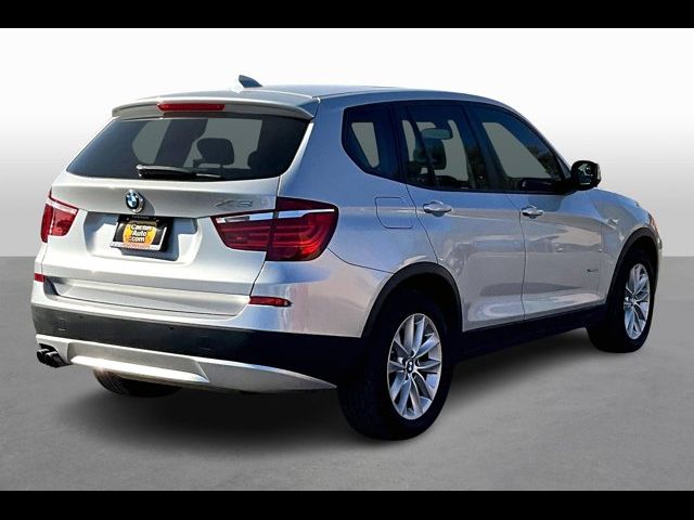 2013 BMW X3 xDrive28i