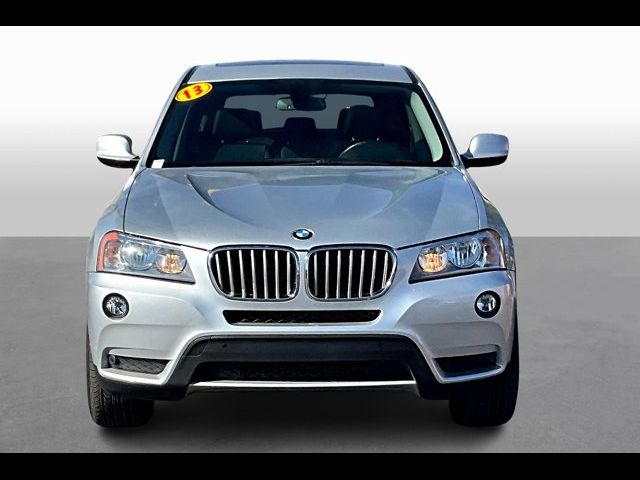 2013 BMW X3 xDrive28i