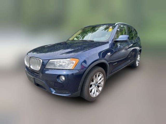 2013 BMW X3 xDrive28i