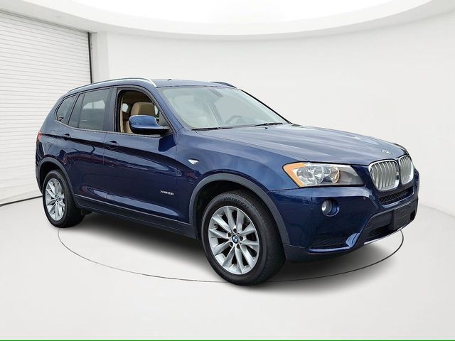 2013 BMW X3 xDrive28i