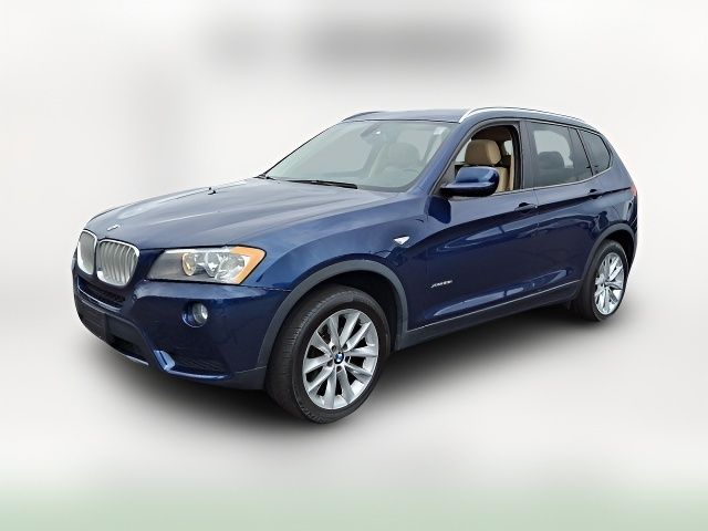 2013 BMW X3 xDrive28i