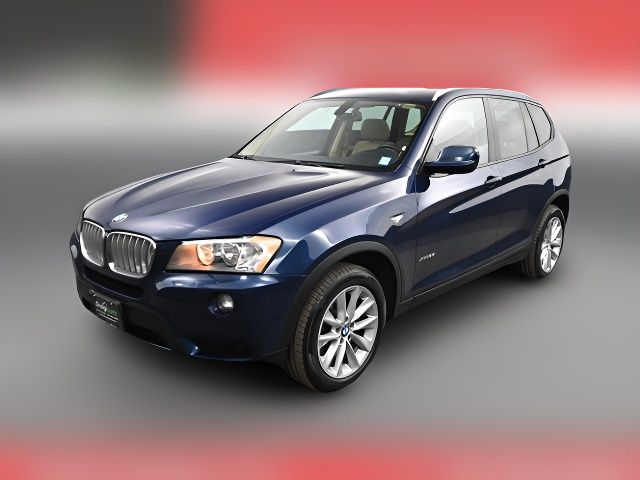 2013 BMW X3 xDrive28i