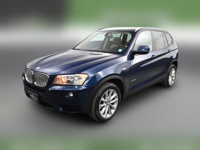 2013 BMW X3 xDrive28i