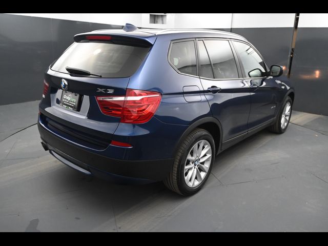 2013 BMW X3 xDrive28i