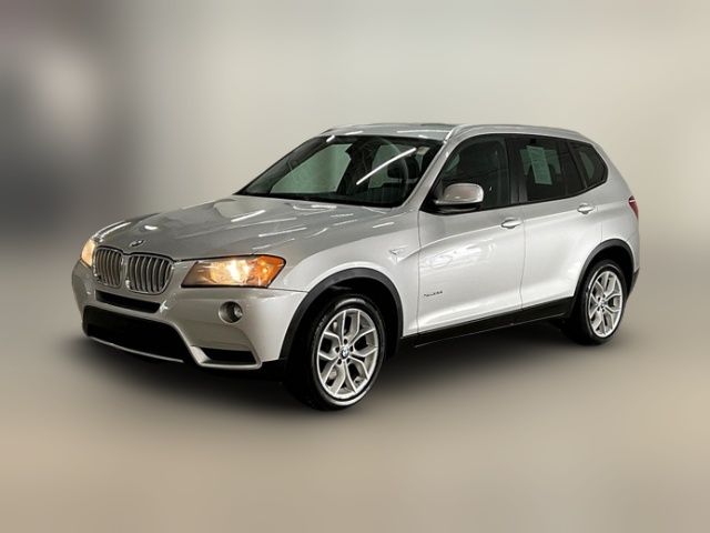 2013 BMW X3 xDrive28i