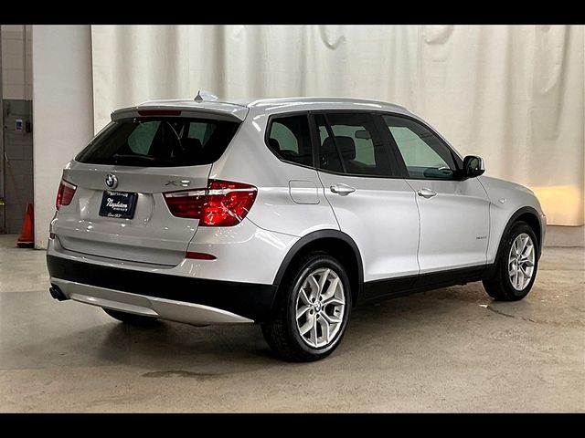 2013 BMW X3 xDrive28i