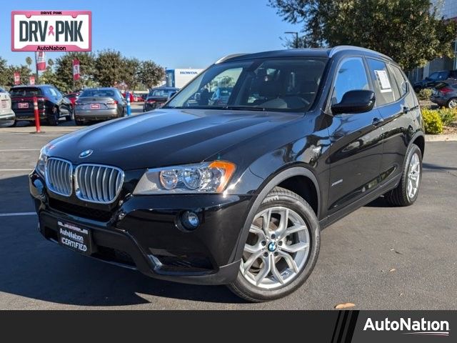 2013 BMW X3 xDrive28i