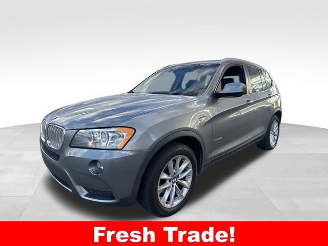 2013 BMW X3 xDrive28i