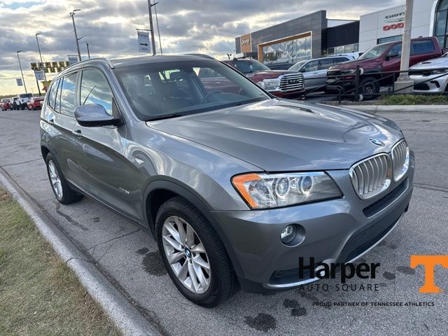 2013 BMW X3 xDrive28i