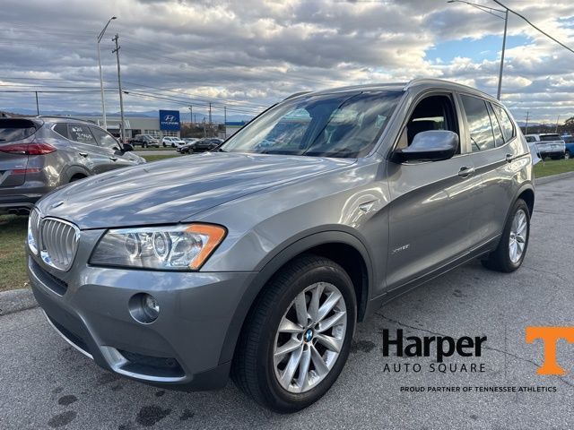 2013 BMW X3 xDrive28i