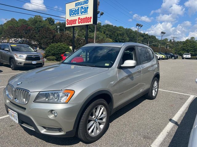 2013 BMW X3 xDrive28i