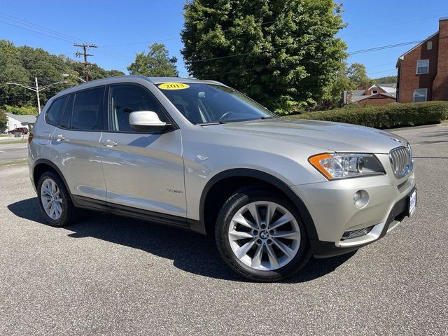 2013 BMW X3 xDrive28i