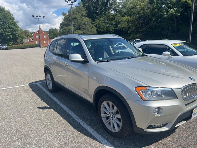 2013 BMW X3 xDrive28i