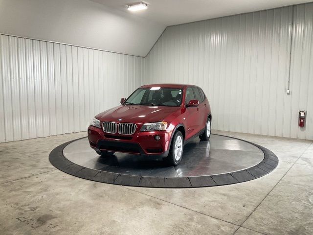 2013 BMW X3 xDrive28i