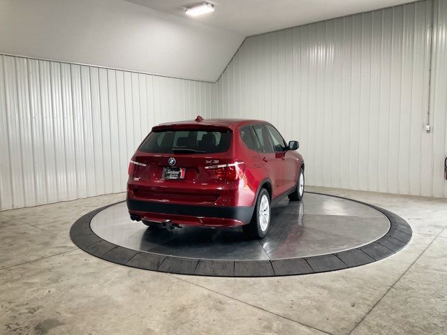 2013 BMW X3 xDrive28i