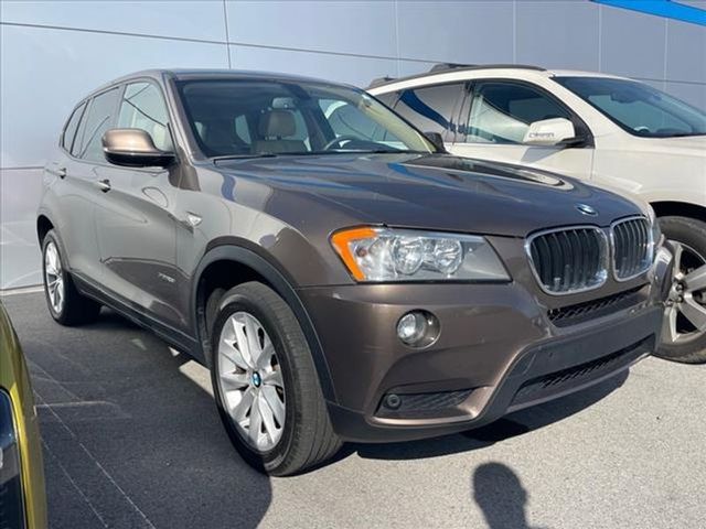 2013 BMW X3 xDrive28i