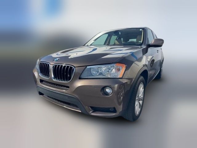 2013 BMW X3 xDrive28i