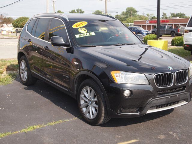 2013 BMW X3 xDrive28i