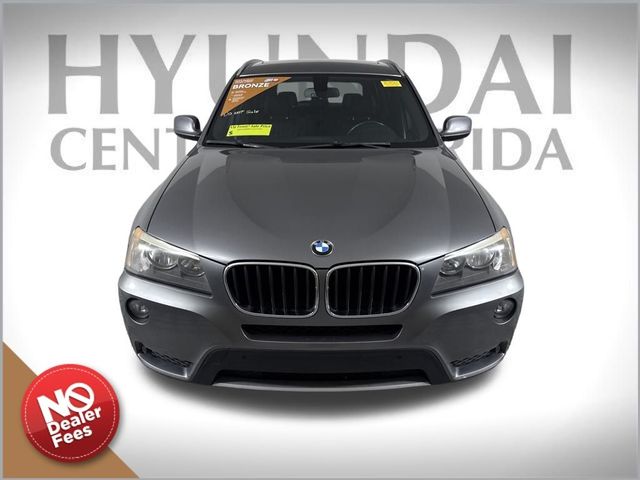 2013 BMW X3 xDrive28i