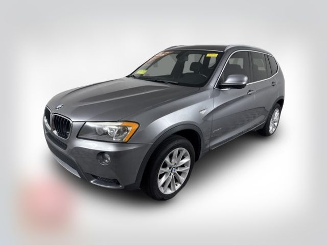 2013 BMW X3 xDrive28i