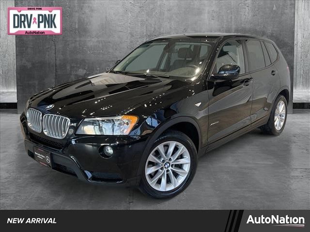 2013 BMW X3 xDrive28i