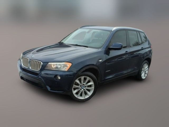 2013 BMW X3 xDrive28i