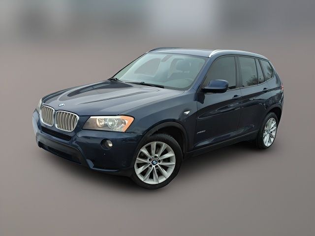 2013 BMW X3 xDrive28i