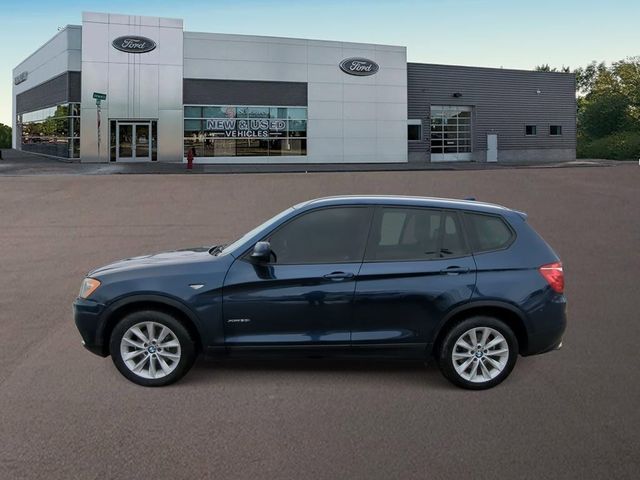 2013 BMW X3 xDrive28i